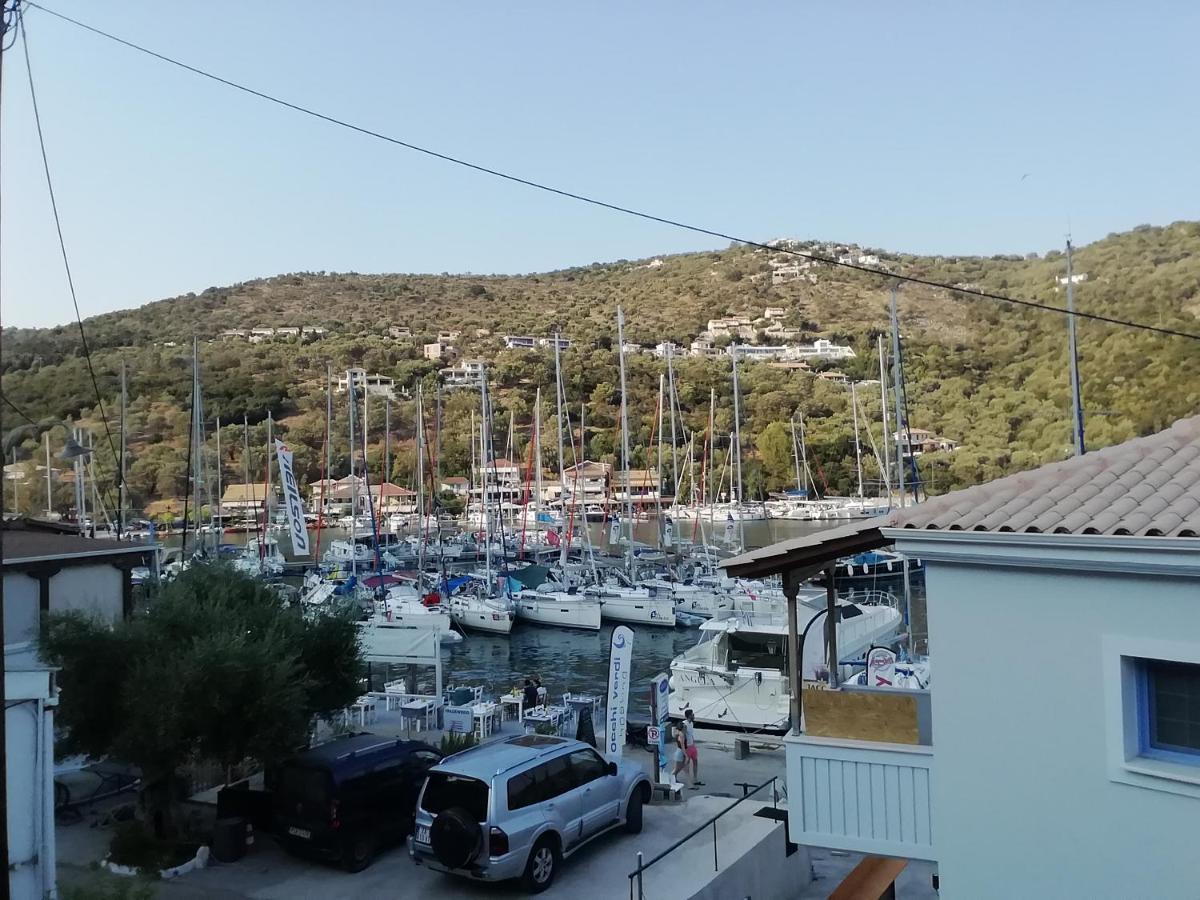 Aristoula House Villa Sivota  Exterior photo